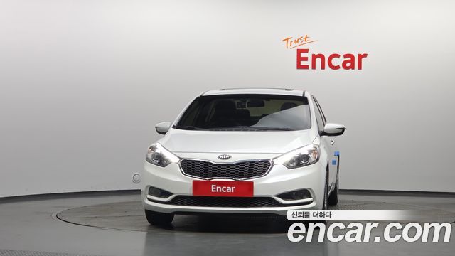 Kia K3 2014 — photo 3