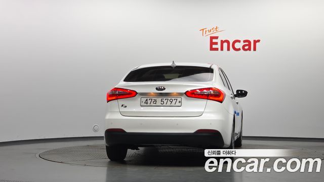 Kia K3 2014 — photo 4
