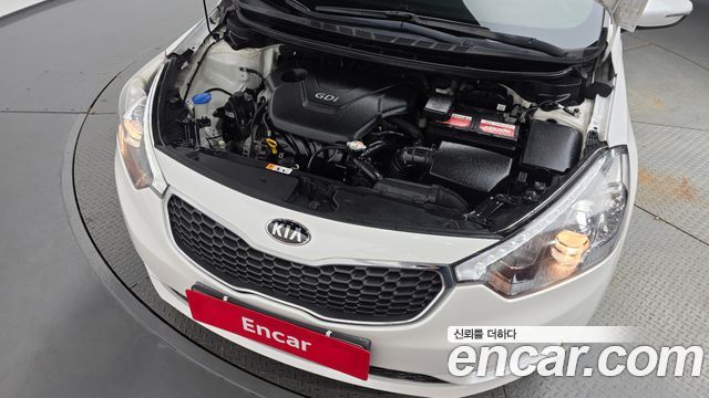 Kia K3 2014 — photo 6