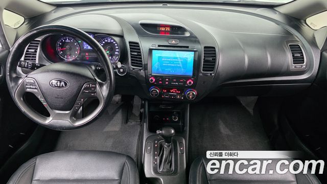 Kia K3 2014 — photo 7