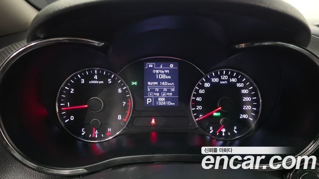 Kia K3 2014 — photo 8