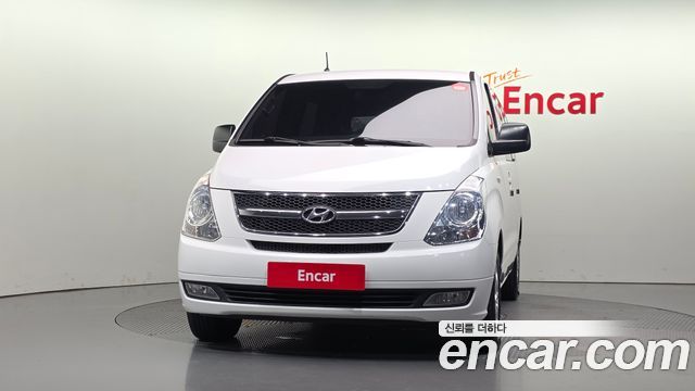 Hyundai Starex 2014 — photo 3