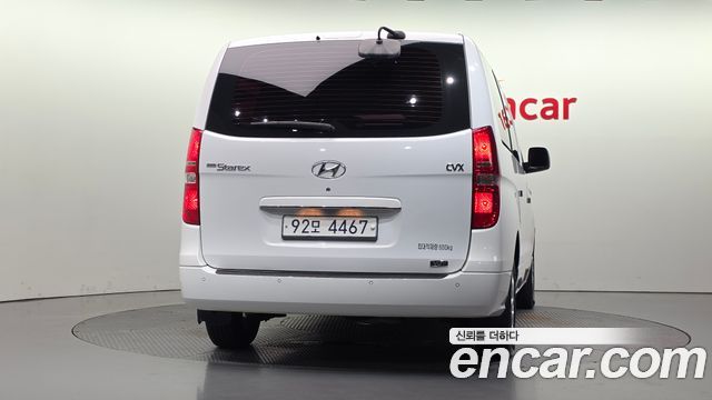 Hyundai Starex 2014 — photo 4