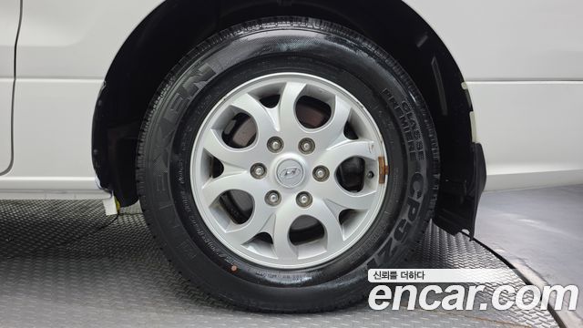 Hyundai Starex 2014 — photo 5