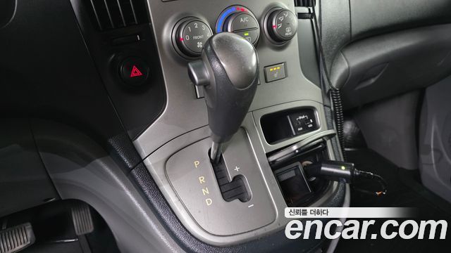 Hyundai Starex 2014 — photo 12