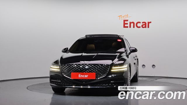 Genesis G80 2023 — photo 3