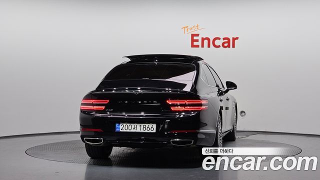 Genesis G80 2023 — photo 4