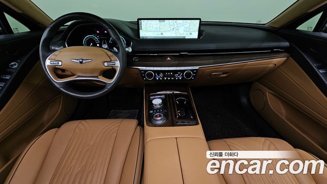 Genesis G80 2023 — photo 7