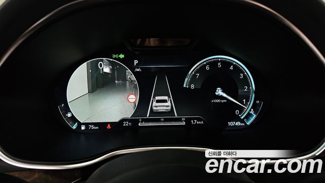 Genesis G80 2023 — photo 8
