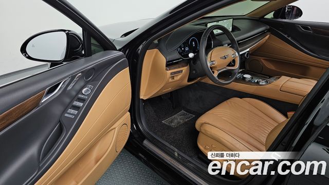 Genesis G80 2023 — photo 10