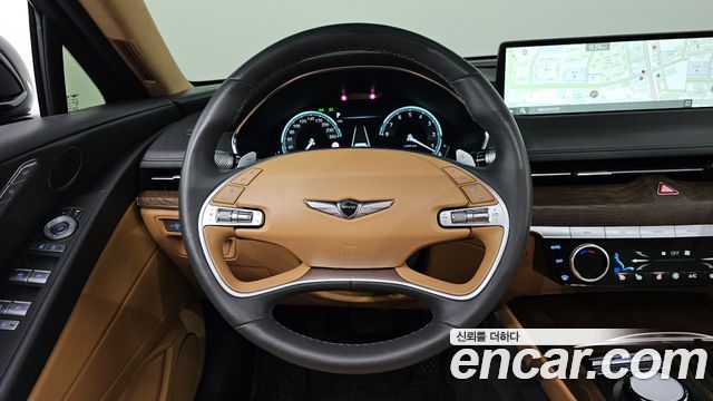 Genesis G80 2023 — photo 13