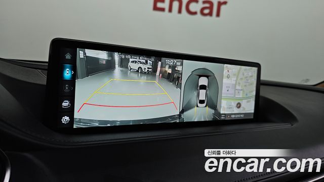 Genesis G80 2023 — photo 15