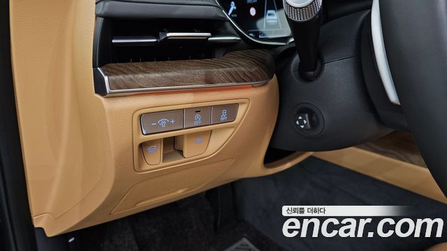 Genesis G80 2023 — photo 18