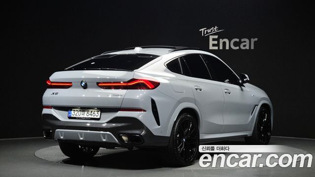 BMW X6 2026 — photo 2