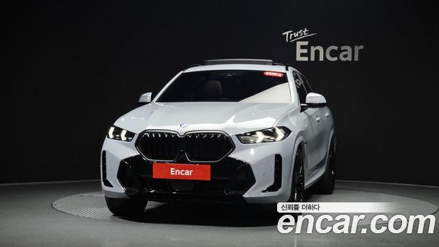 BMW X6 2026 — photo 3