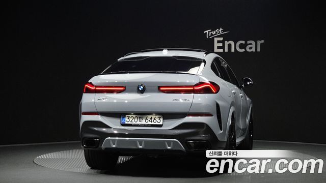 BMW X6 2026 — photo 4