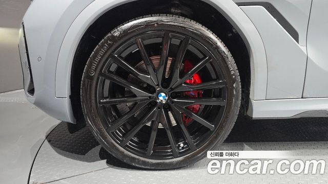 BMW X6 2026 — photo 5