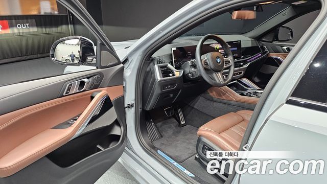 BMW X6 2026 — photo 13