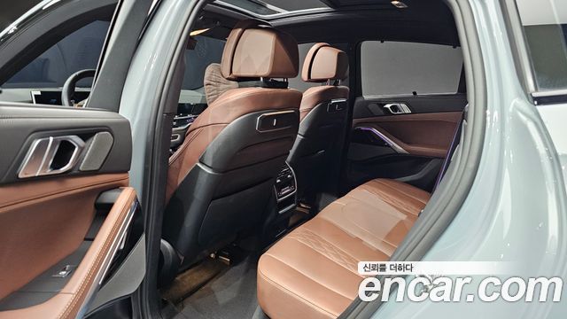 BMW X6 2026 — photo 18