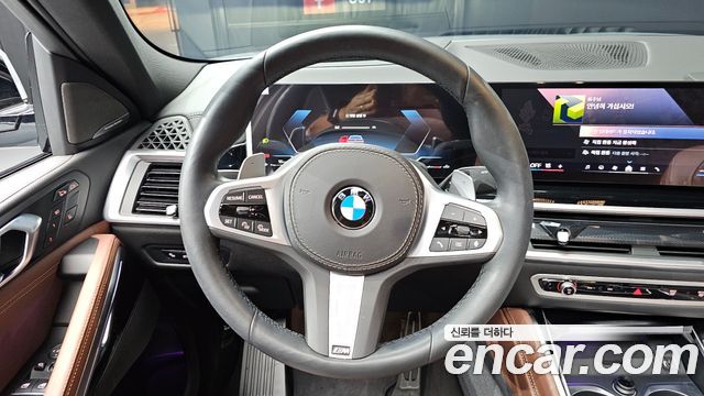 BMW X6 2026 — photo 19
