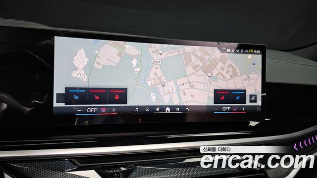 BMW X6 2026 — photo 21