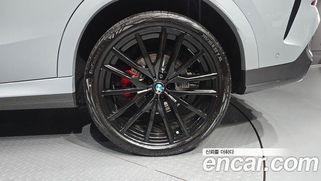 BMW X6 2026 — photo 7