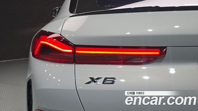 BMW X6 2026 — photo 9
