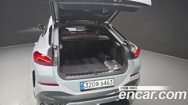 BMW X6 2026 — photo 36
