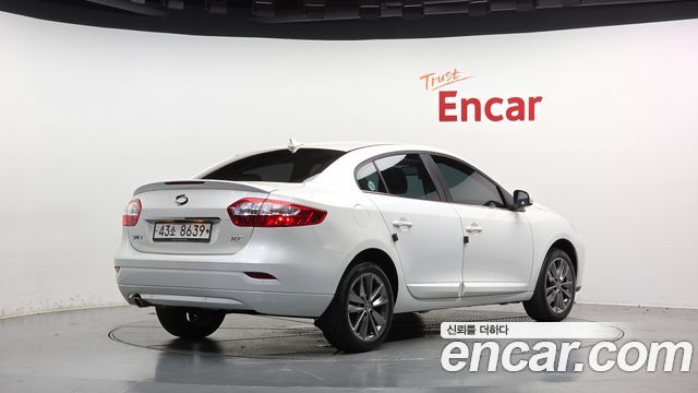 Renault Korea SM3 2012 — photo 2