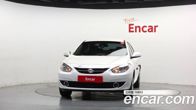 Renault Korea SM3 2012 — photo 3