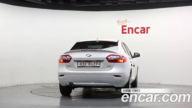 Renault Korea SM3 2012 — photo 4