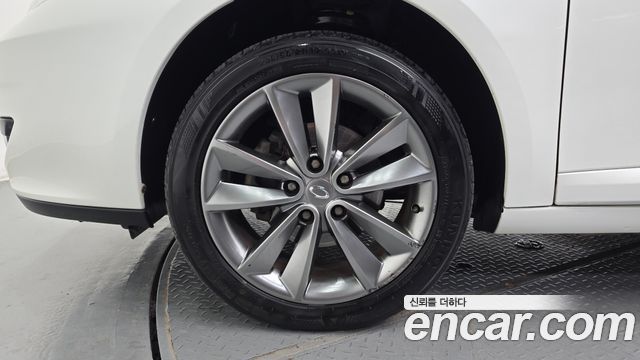 Renault Korea SM3 2012 — photo 5