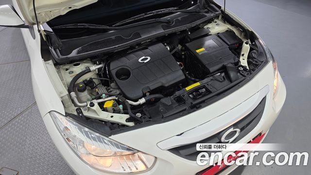 Renault Korea SM3 2012 — photo 6