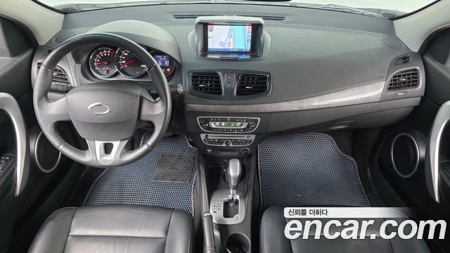 Renault Korea SM3 2012 — photo 7