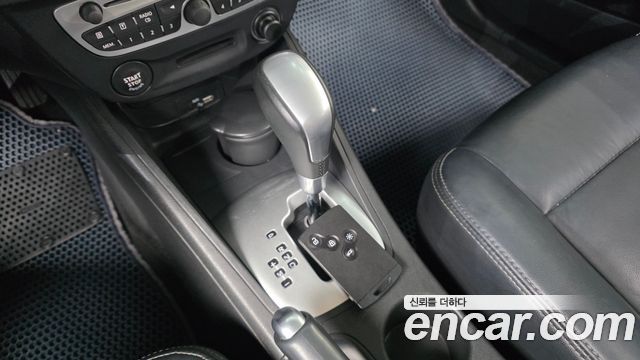 Renault Korea SM3 2012 — photo 9