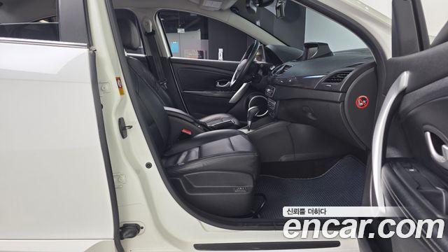 Renault Korea SM3 2012 — photo 11
