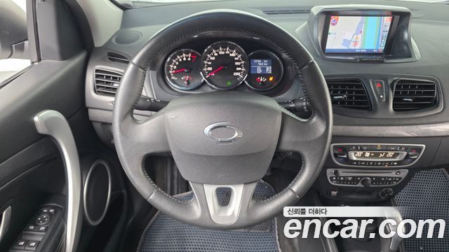 Renault Korea SM3 2012 — photo 13