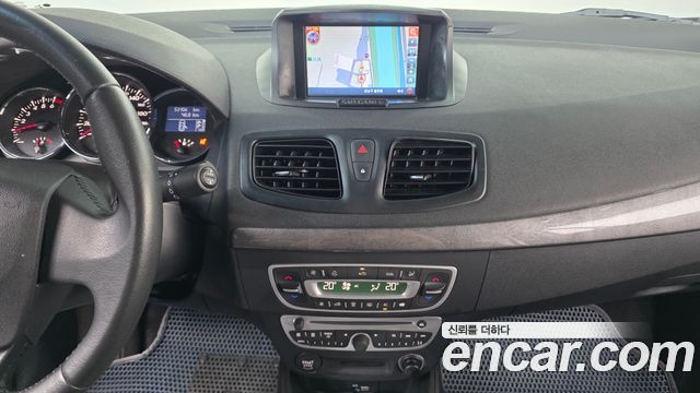 Renault Korea SM3 2012 — photo 16