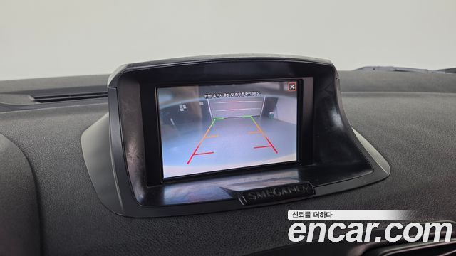 Renault Korea SM3 2012 — photo 17