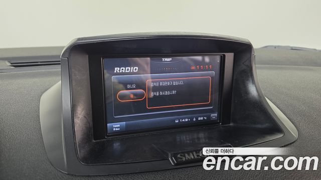 Renault Korea SM3 2012 — photo 18