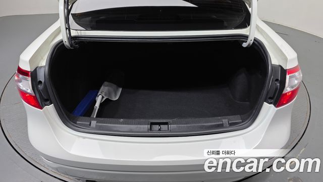 Renault Korea SM3 2012 — photo 20