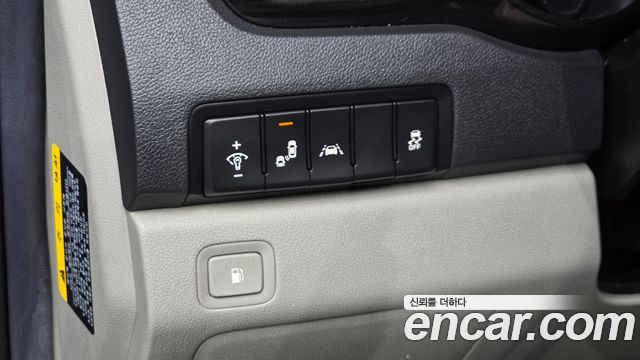 Kia Canival 2019 — photo 19