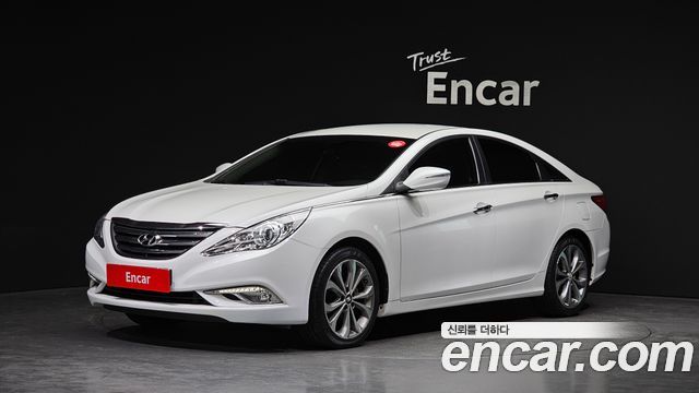 Hyundai Sonata 2014 — photo 1