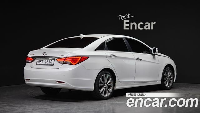 Hyundai Sonata 2014 — photo 2