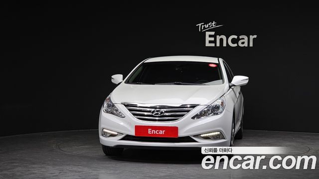 Hyundai Sonata 2014 — photo 3