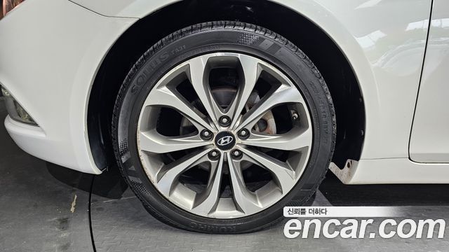 Hyundai Sonata 2014 — photo 5
