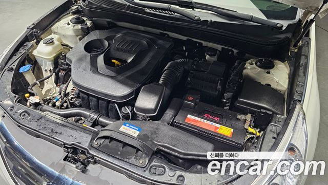 Hyundai Sonata 2014 — photo 6