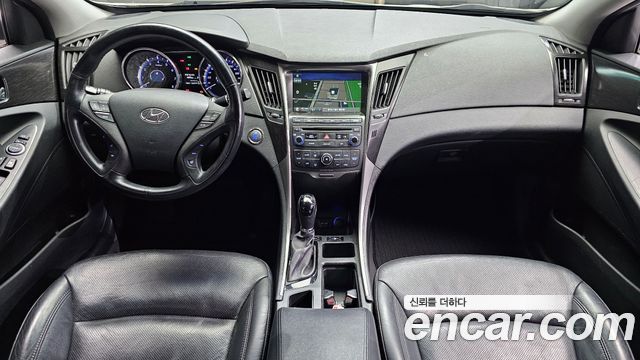 Hyundai Sonata 2014 — photo 7