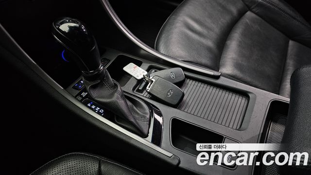 Hyundai Sonata 2014 — photo 9