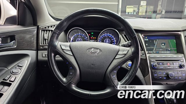 Hyundai Sonata 2014 — photo 14